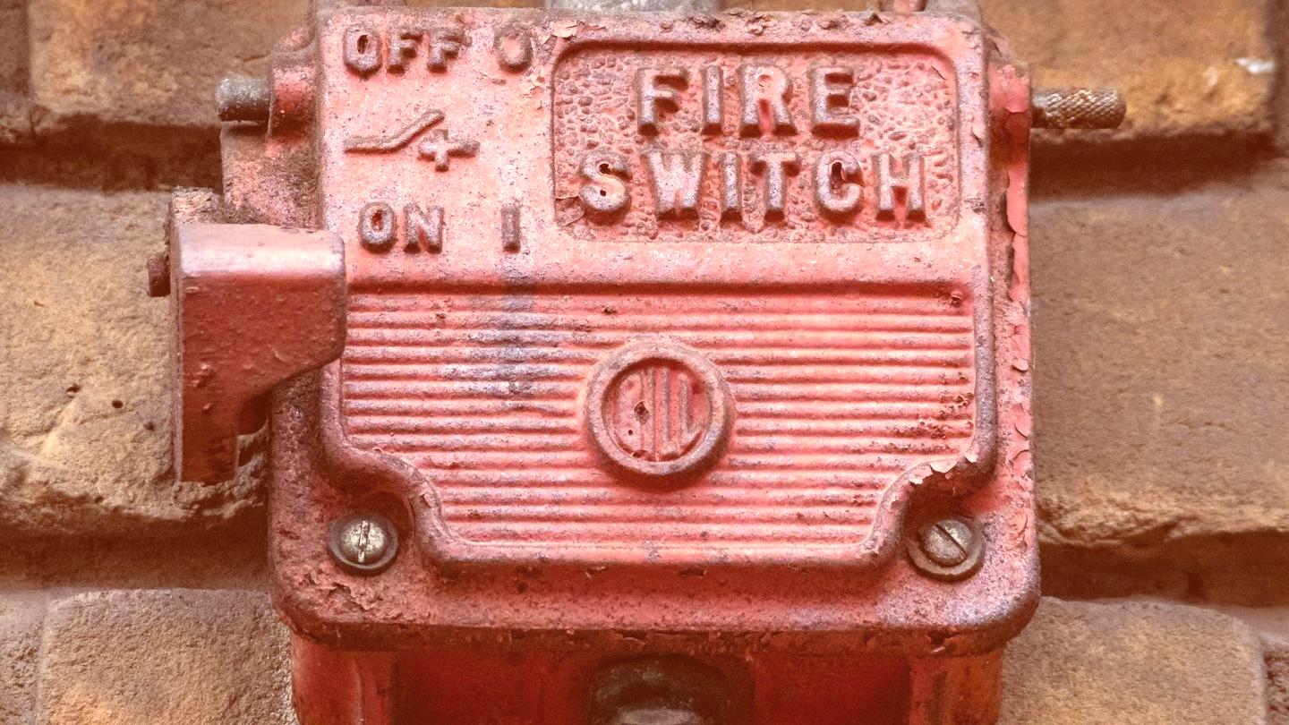 Old Switch Old Switch