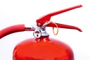 Flameblock Lithium Battery Fire Extinguisher