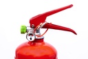 Flameblock Lithium Battery Fire Extinguisher