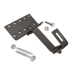 Kit - Roof Hook Universal Set Stainless Steel