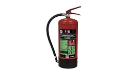 Flameblock Lithium Battery Fire Extinguisher